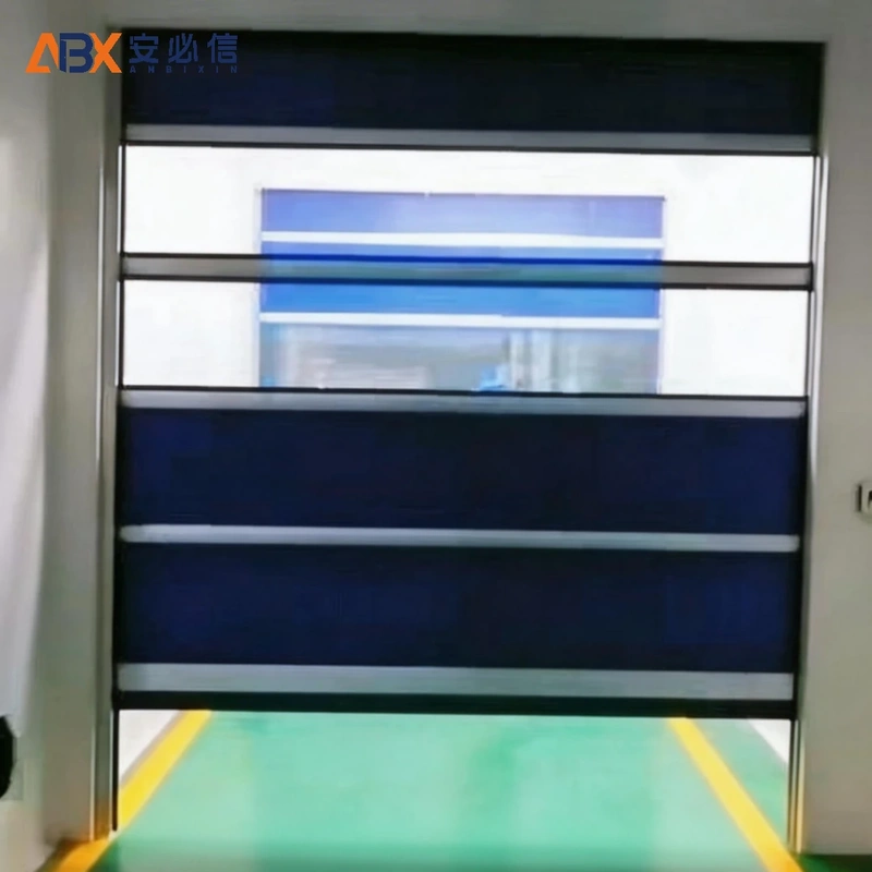 邵阳市PVC快速门