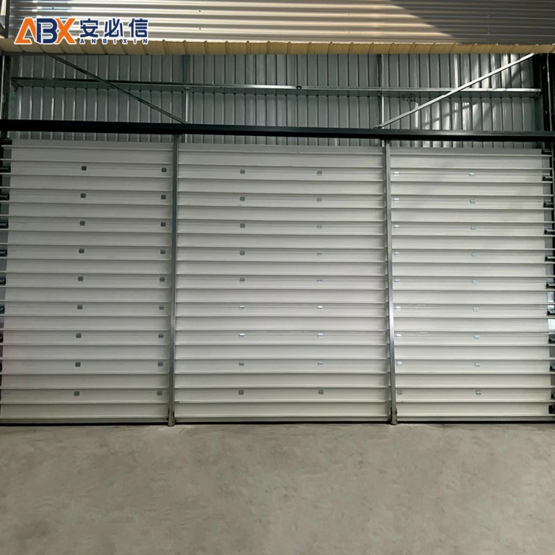 邵阳市滑升门