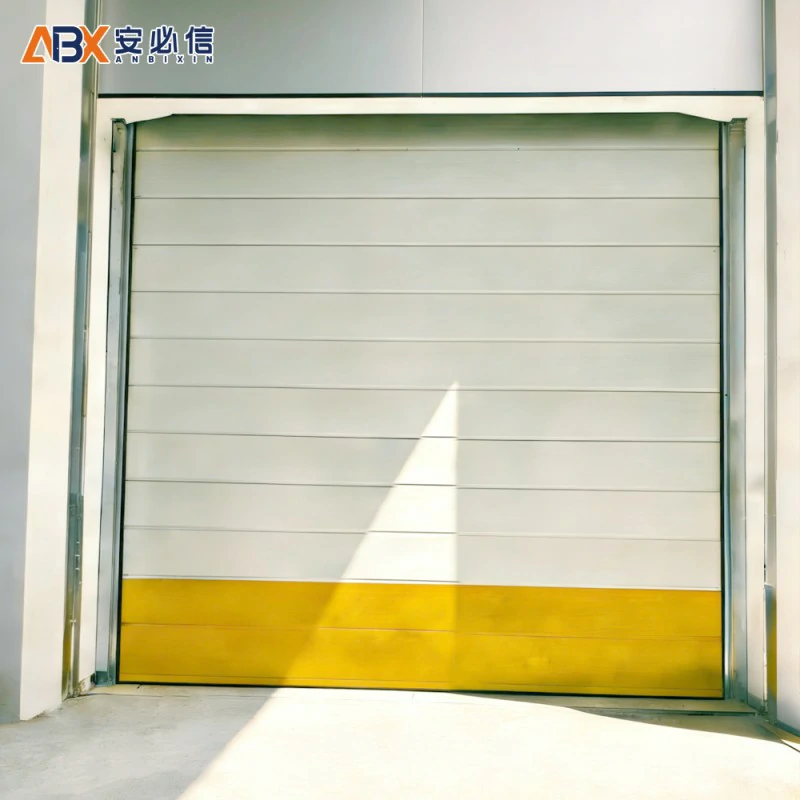 邵阳市铝合金提升门